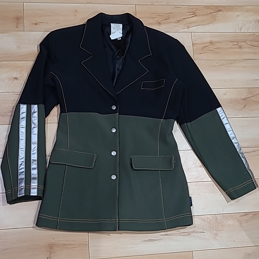 Vintage Zino & Judy women's medium jacket blazer